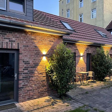 kleines Appartement am Schlossparkcenter Schwerin  Exterior foto