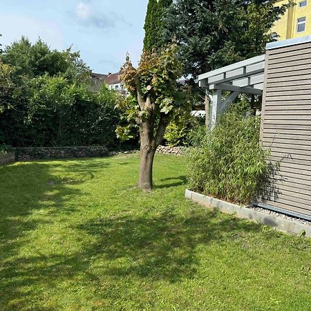kleines Appartement am Schlossparkcenter Schwerin  Exterior foto
