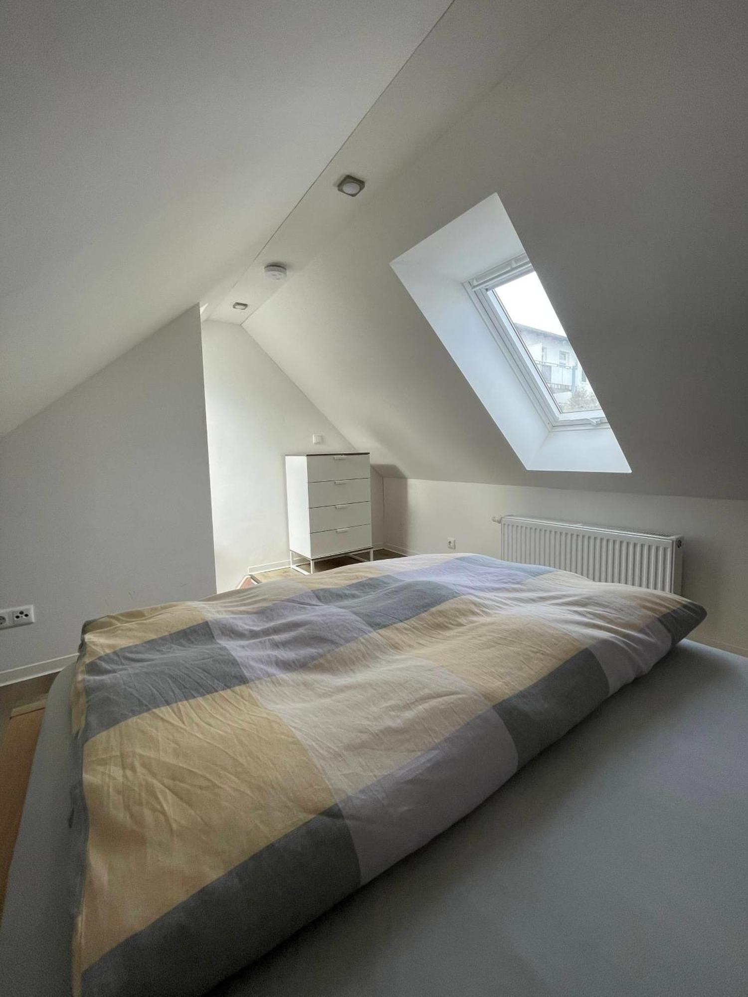 kleines Appartement am Schlossparkcenter Schwerin  Exterior foto