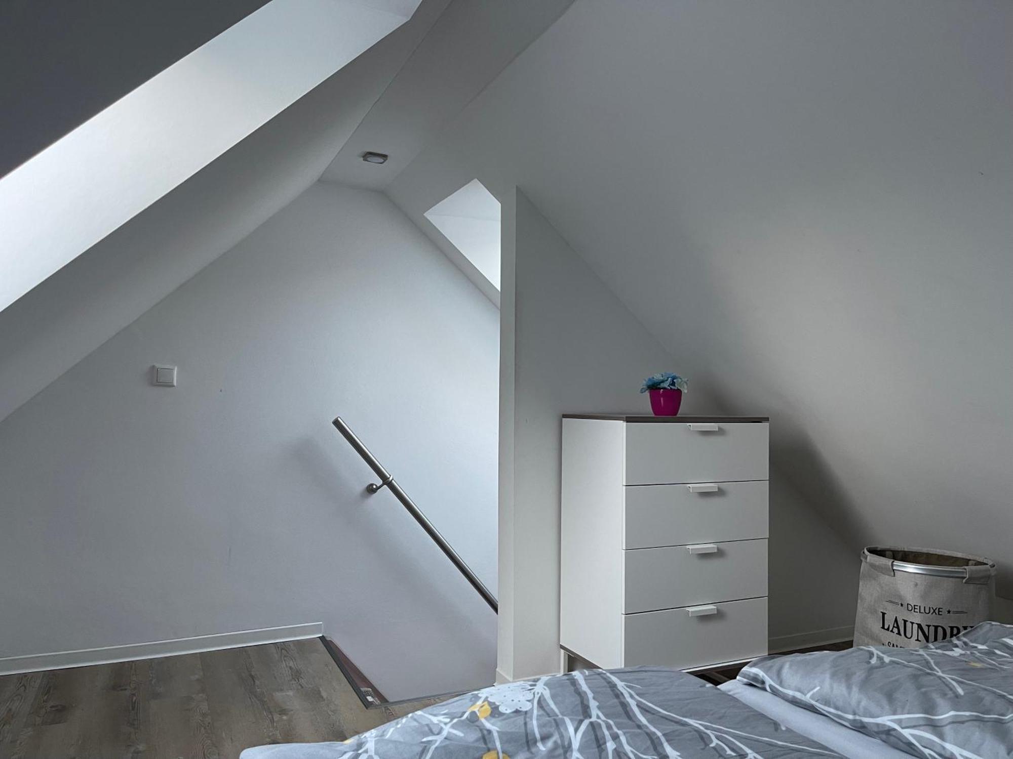 kleines Appartement am Schlossparkcenter Schwerin  Exterior foto