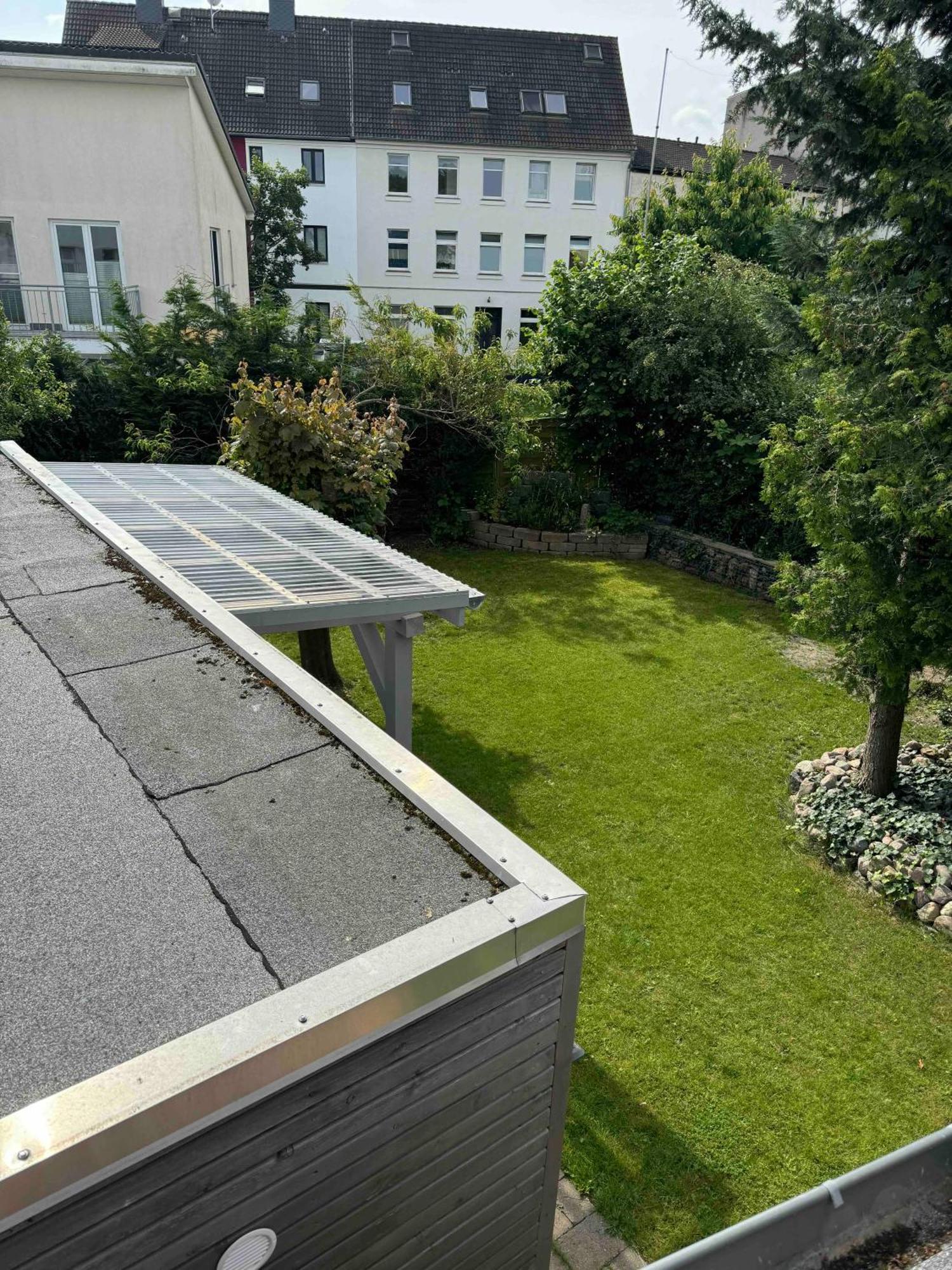 kleines Appartement am Schlossparkcenter Schwerin  Exterior foto