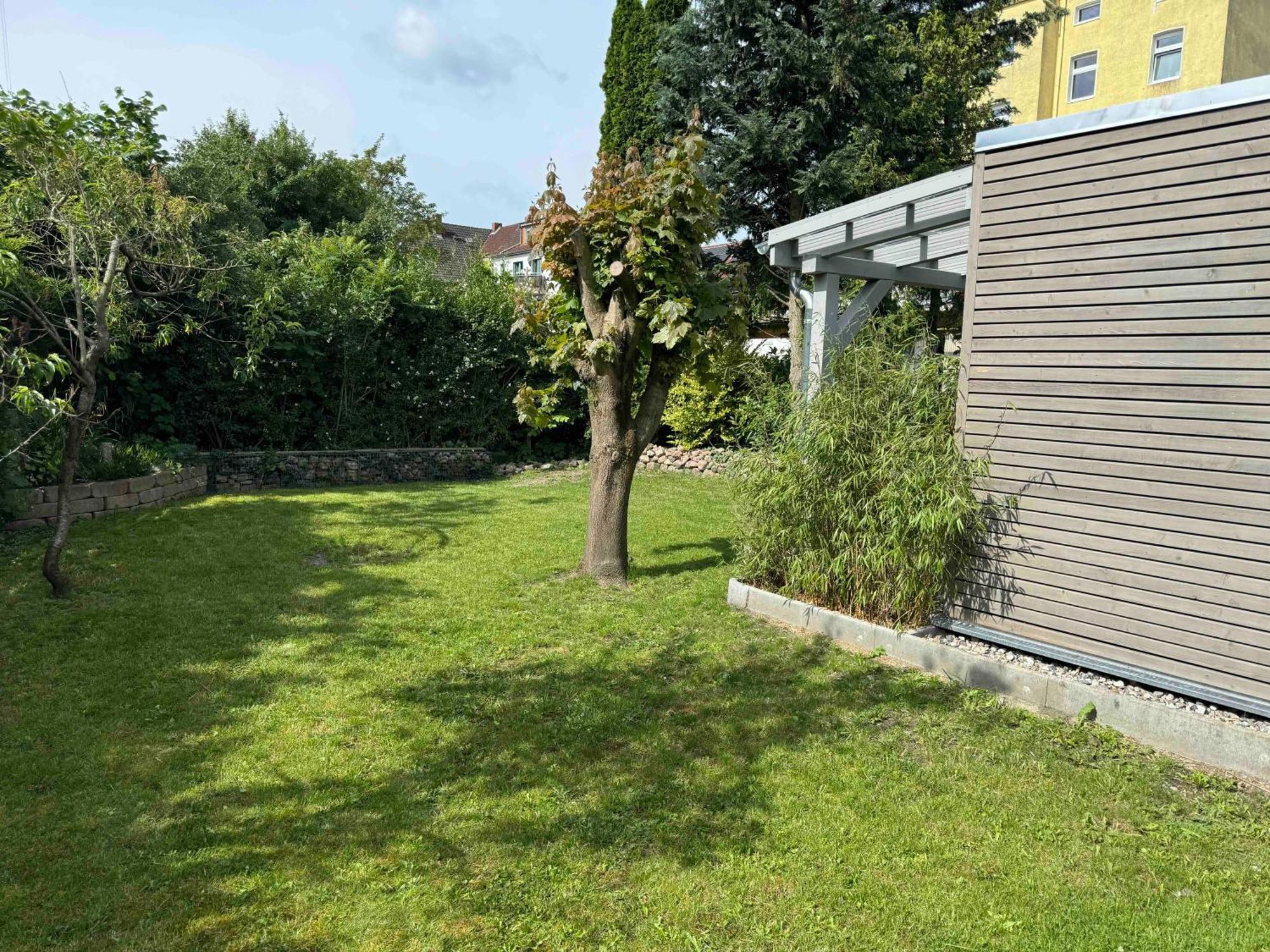 kleines Appartement am Schlossparkcenter Schwerin  Exterior foto