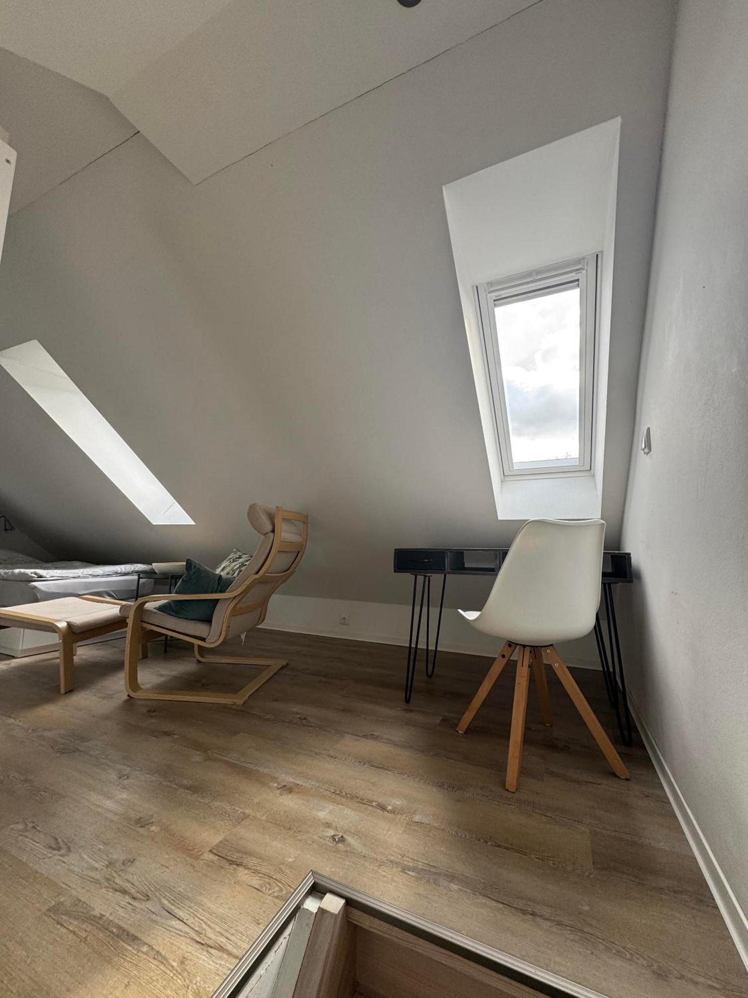 kleines Appartement am Schlossparkcenter Schwerin  Zimmer foto